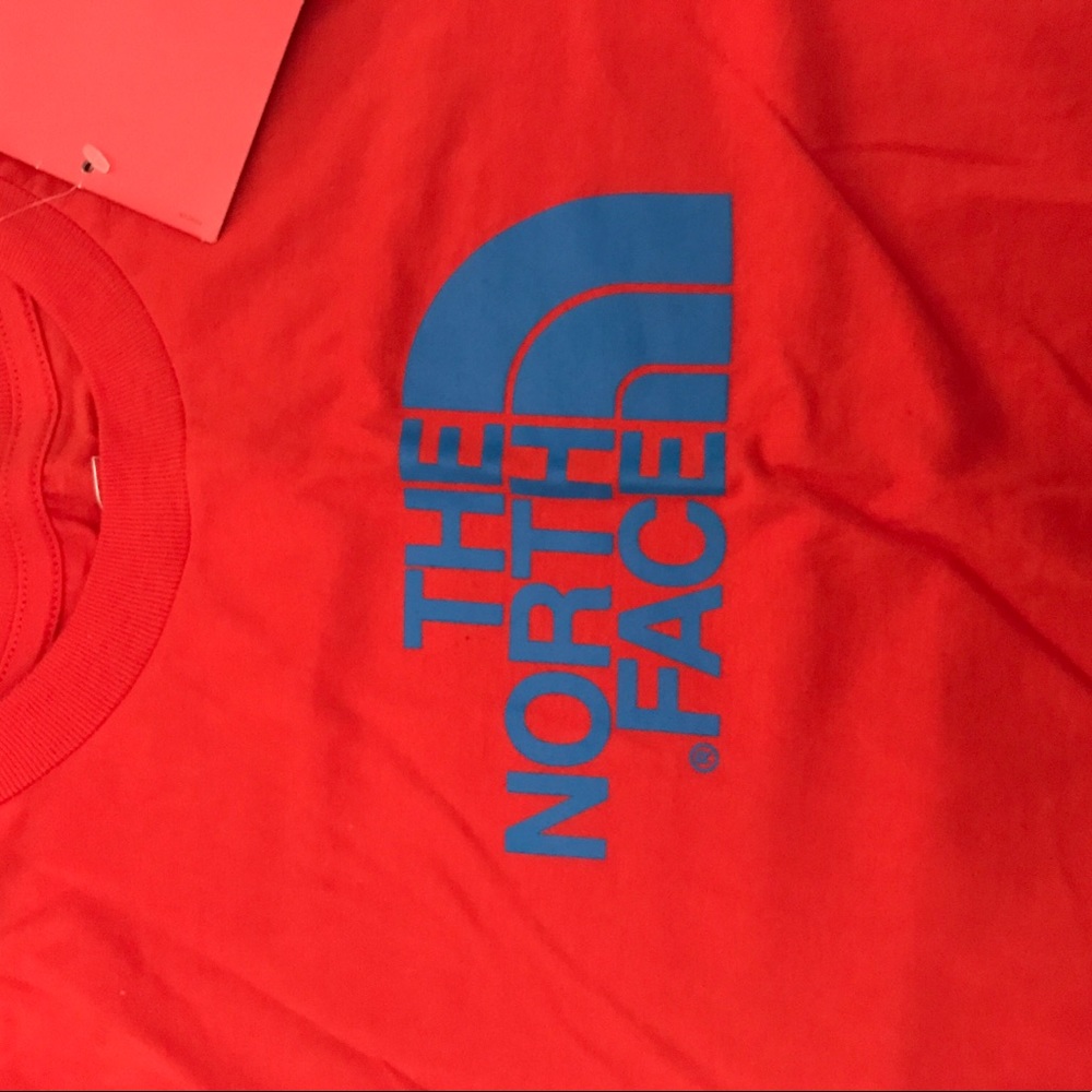 NWT Boys North Face T Shirt